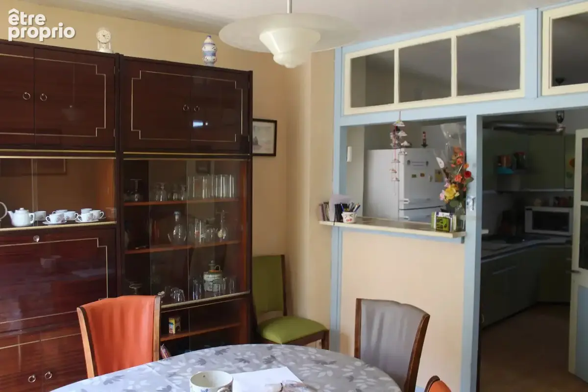 Ref.1217 maison de ville composee de deux logements - photo 12