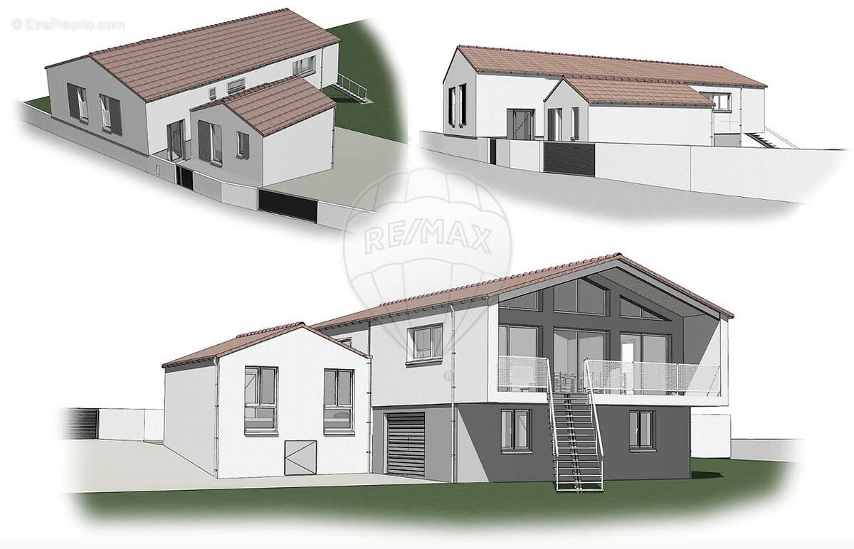 Terrain à SAINT-GEORGES-D'OLERON