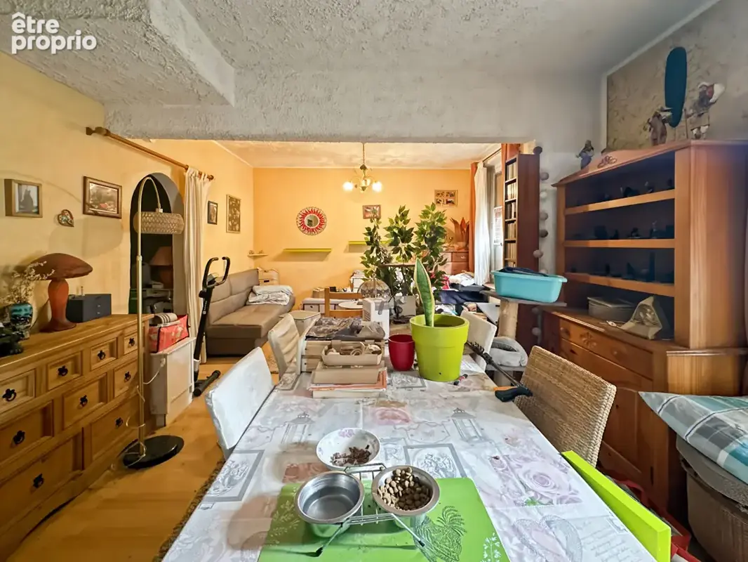 Maison à rénover - Mantes-la-Jolie - 5 pièces - photo 2