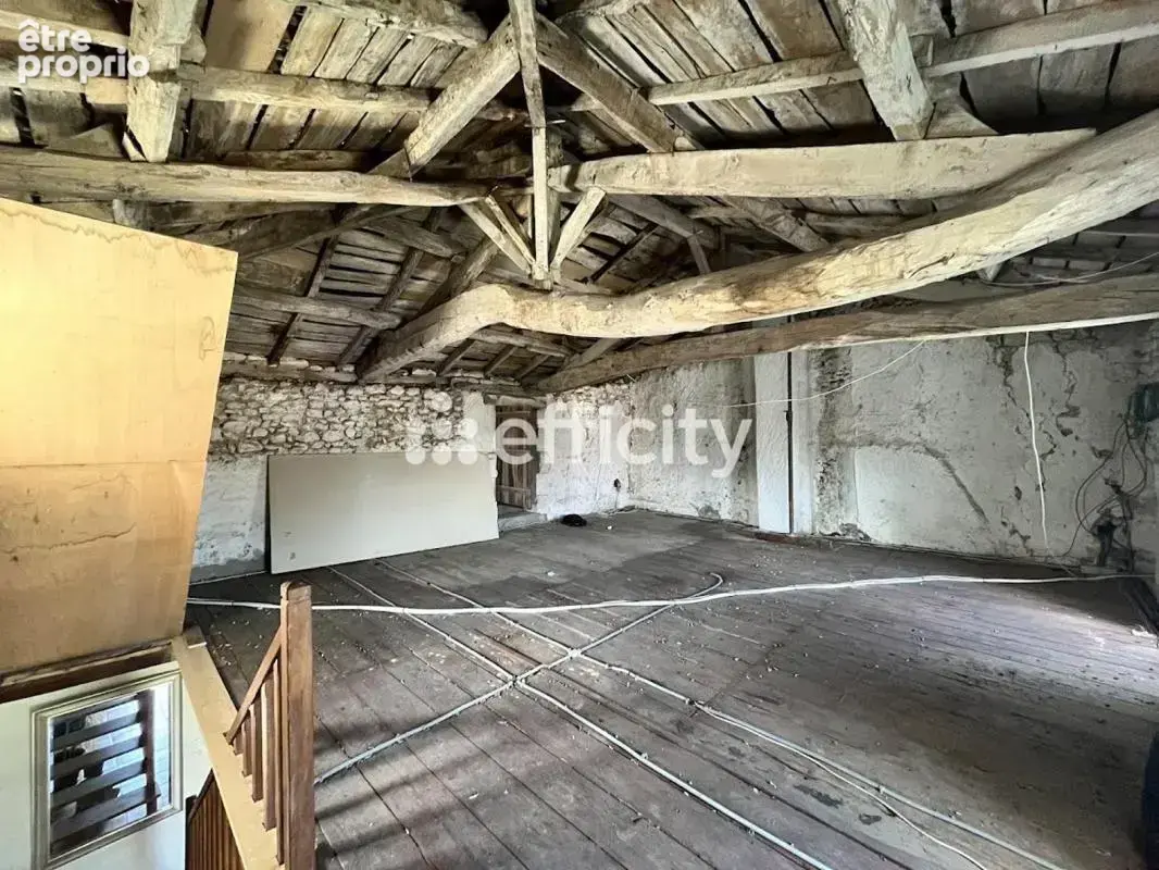 Maison 3 pièces 124 m² à vendre à Mortagne-Sur-Gironde (17120) - photo 14