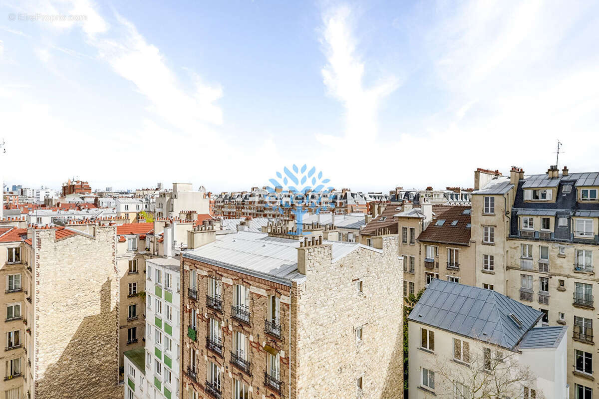 Appartement à PARIS-12E