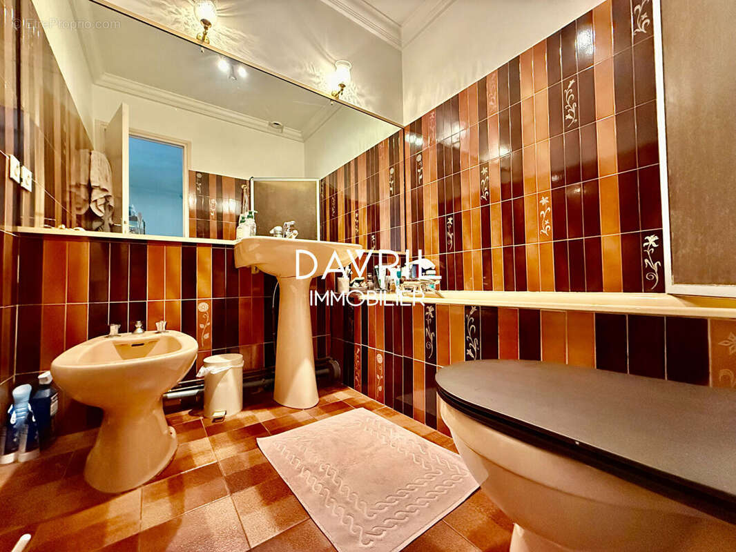 Maison à CONFLANS-SAINTE-HONORINE