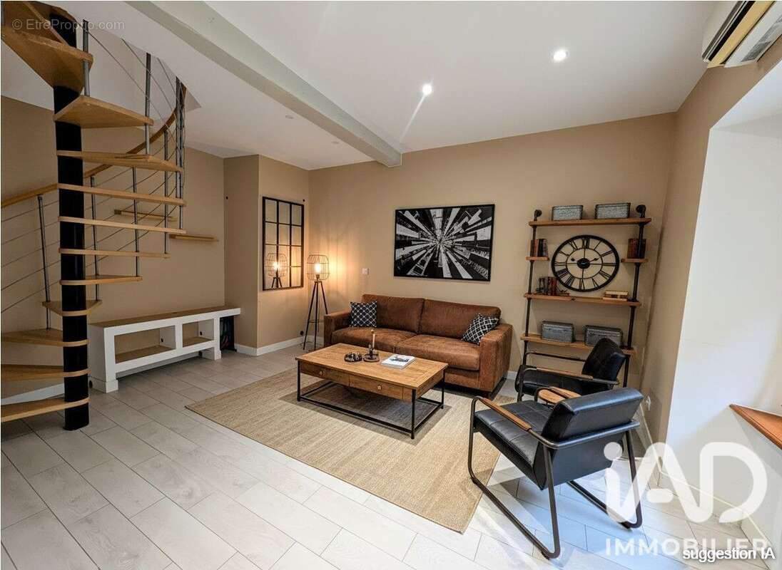 Appartement 80 m² à Cazeres  - photo 7