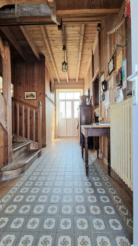 Maison à GATTEVILLE-LE-PHARE