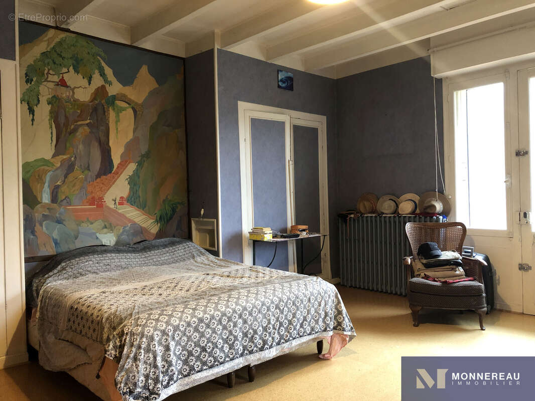 Maison à REIGNAC
