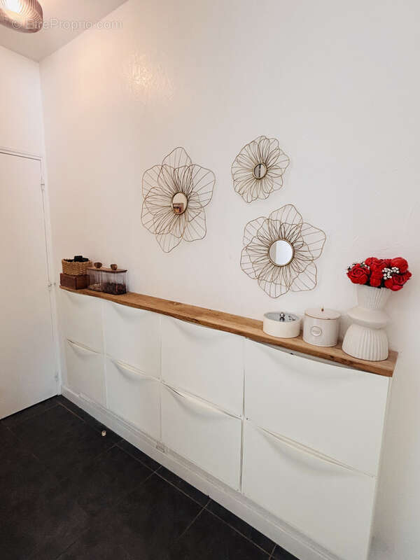 Appartement T2 de 36,5 m2   Rez-de-chaussée   Cave   SAINT MARC - photo 5
