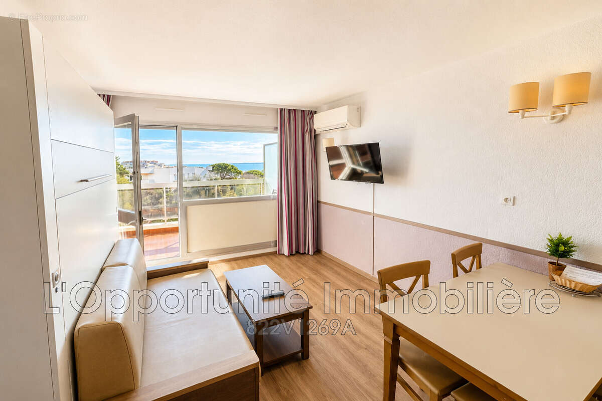 Appartement à ANTIBES