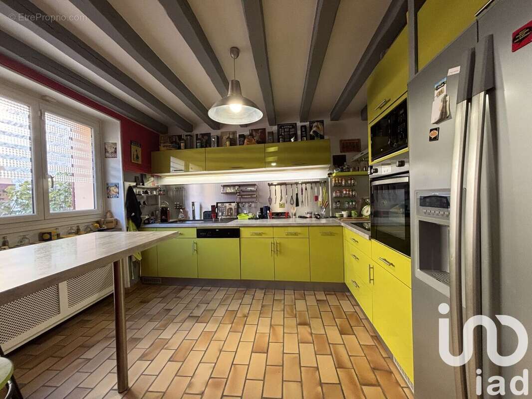 Photo 3 - Maison à LEUVILLE-SUR-ORGE