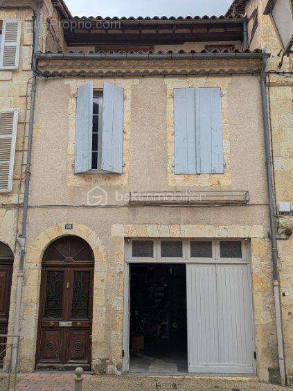 Maison à FLEURANCE
