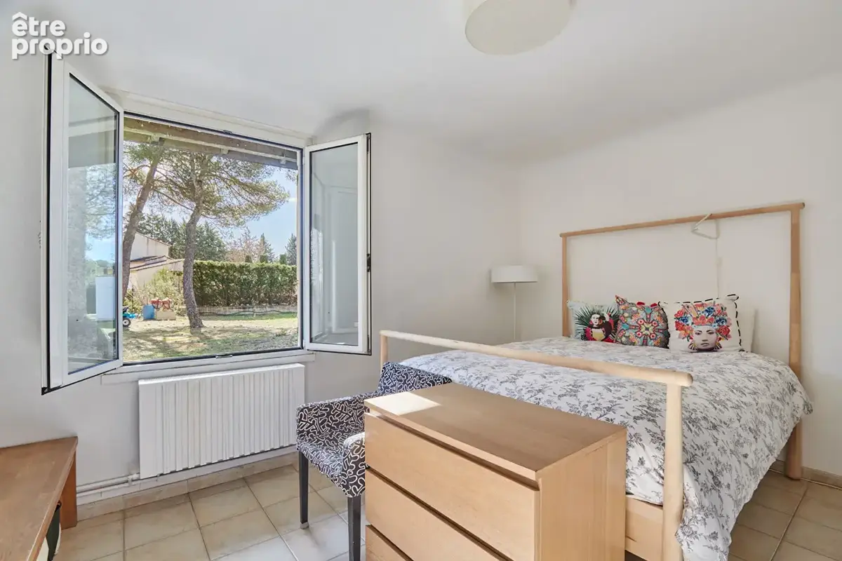 Maison 125m² à saint-cannat - photo 10