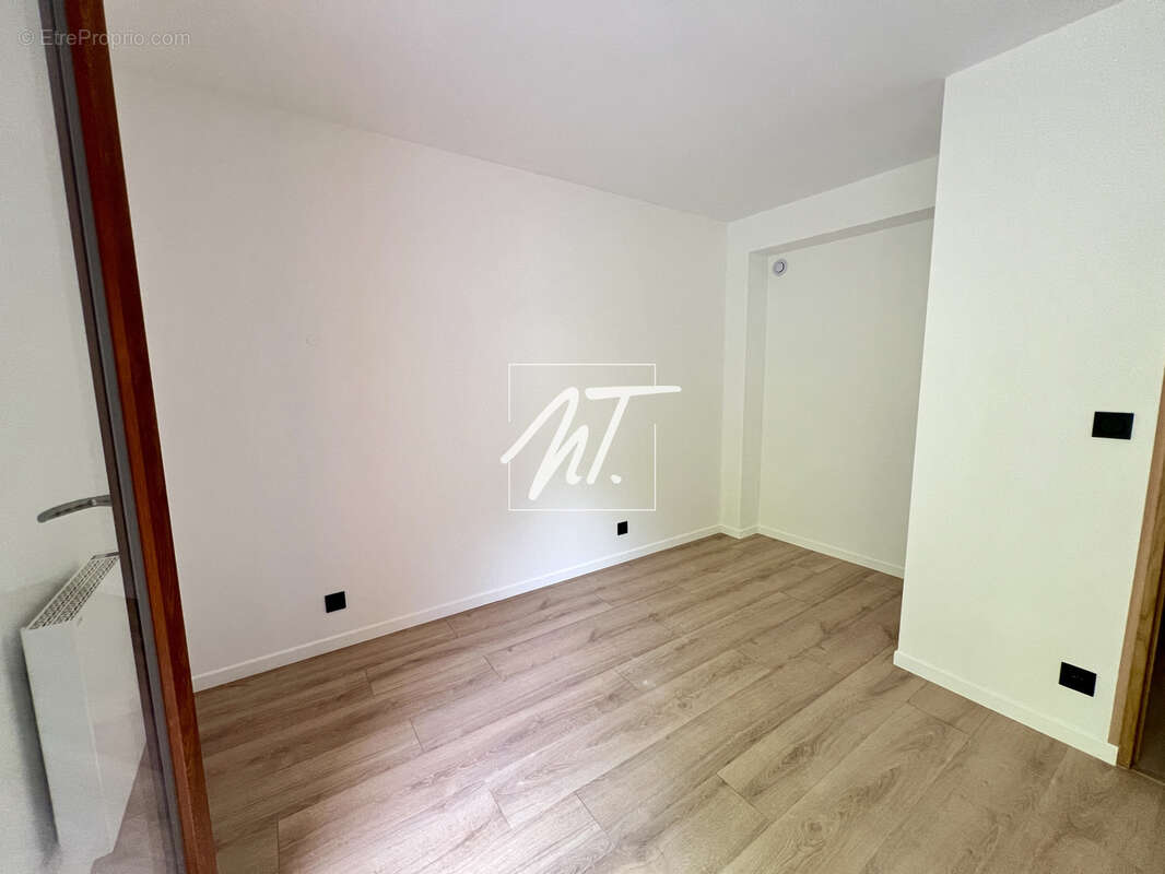 Appartement à SAINT-JEAN-D'AULPS