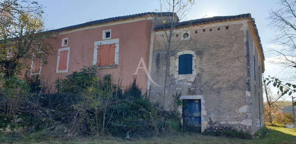 Maison à SAUZET