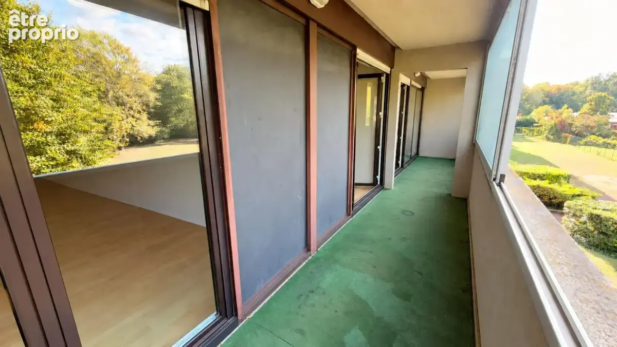 Bords de Marne - Appartement 4 pièces de 82 m² avec grande loggia, cave et deux parkings - photo 10