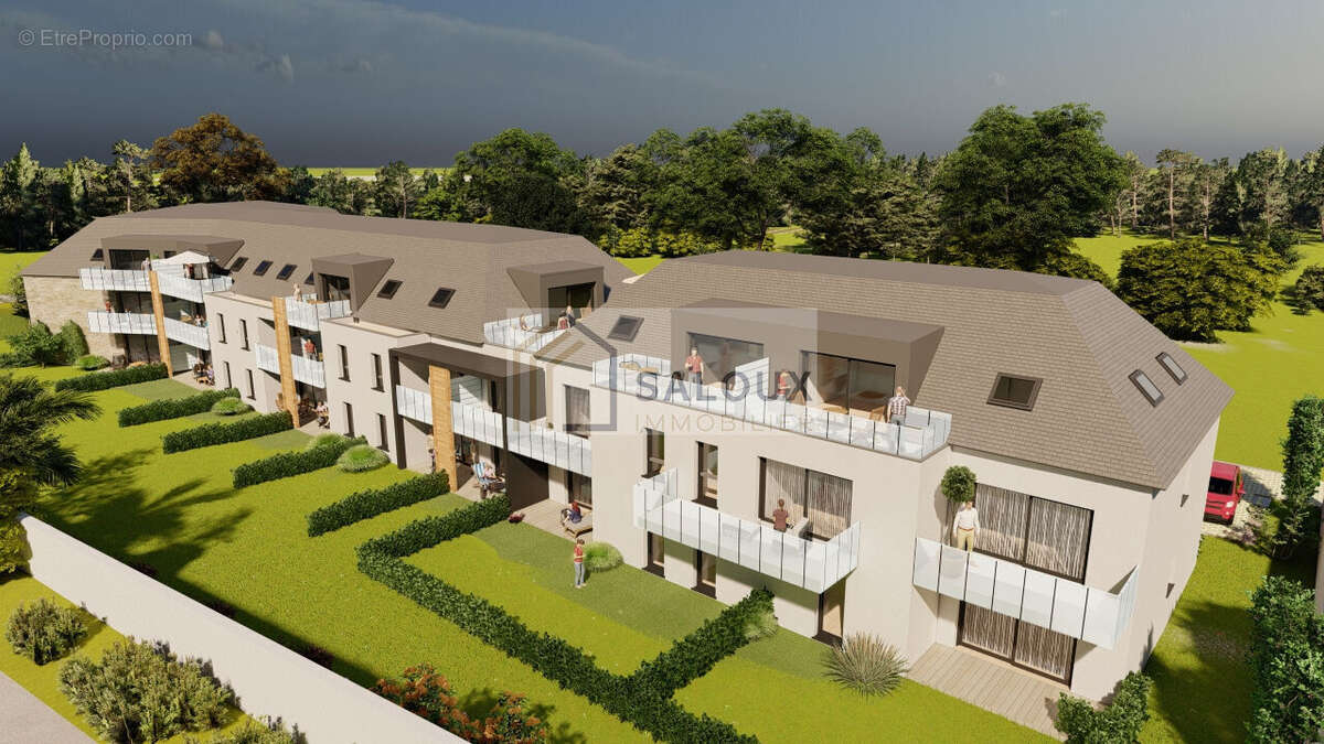 Appartement à MUZILLAC