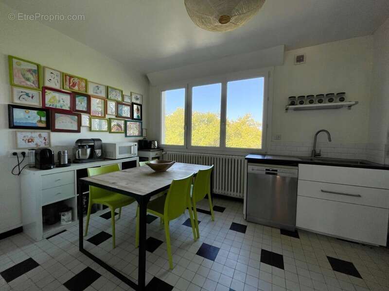 Appartement à DIJON