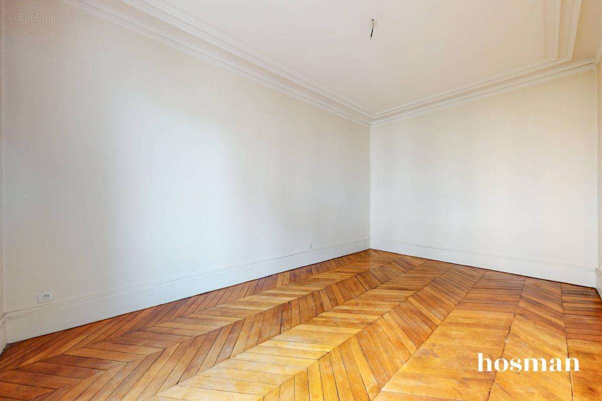 Appartement à ISSY-LES-MOULINEAUX