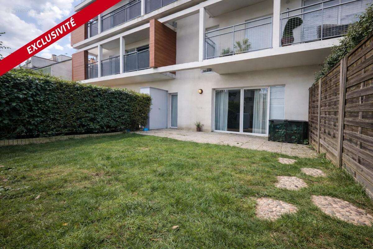 Appartement à LE MEE-SUR-SEINE