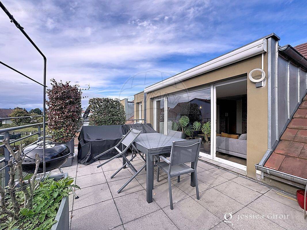 Appartement à COLMAR