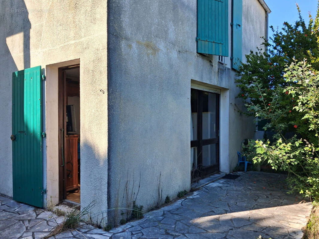 Appartement à SAINT-PIERRE-D'OLERON