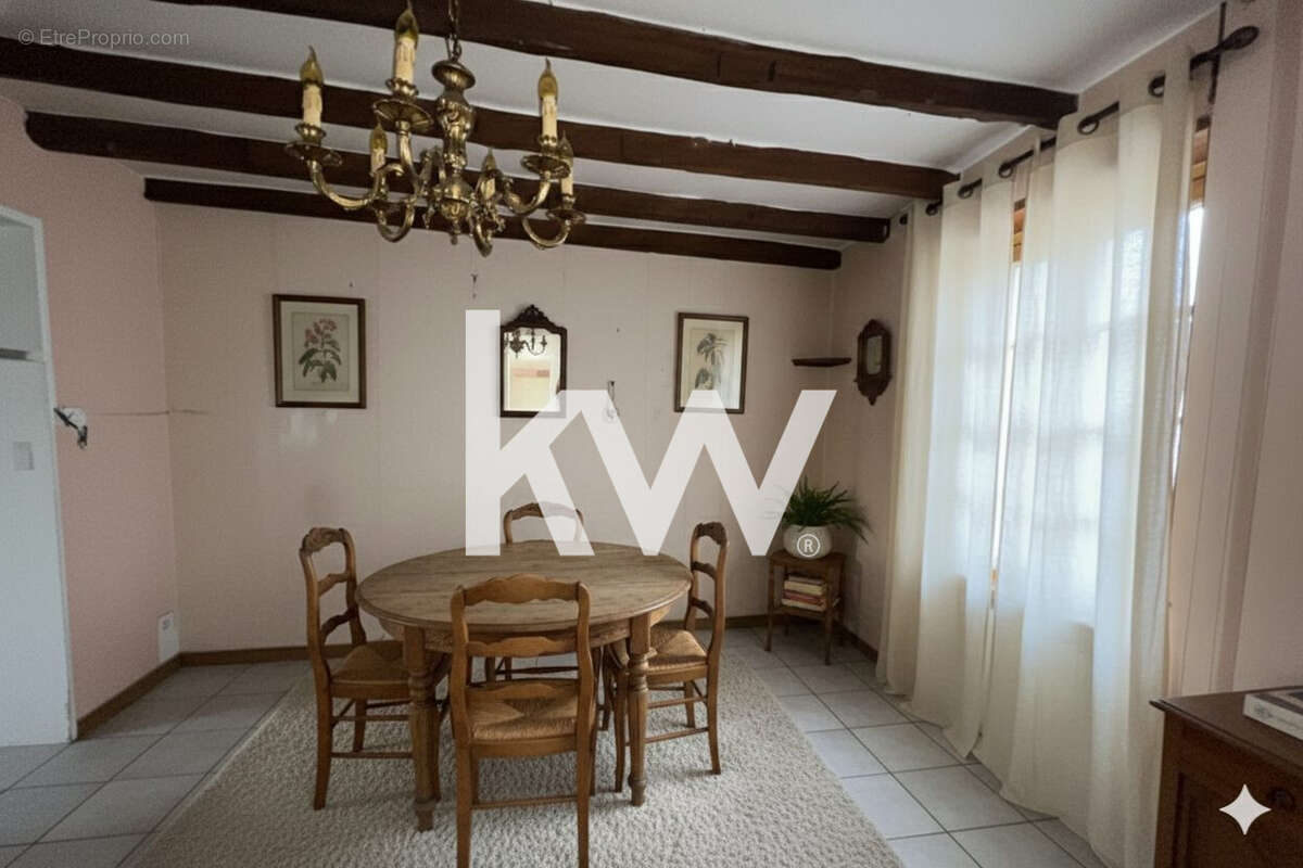 Maison à LA RICAMARIE