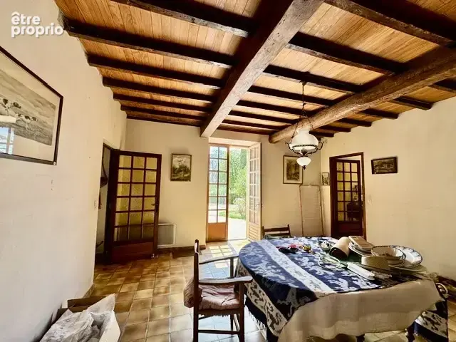 Grande maison gasconne (213m2) avec dépendances (300m2) sur parc de 18470 m2 à 15 minutes d'Auch - photo 5