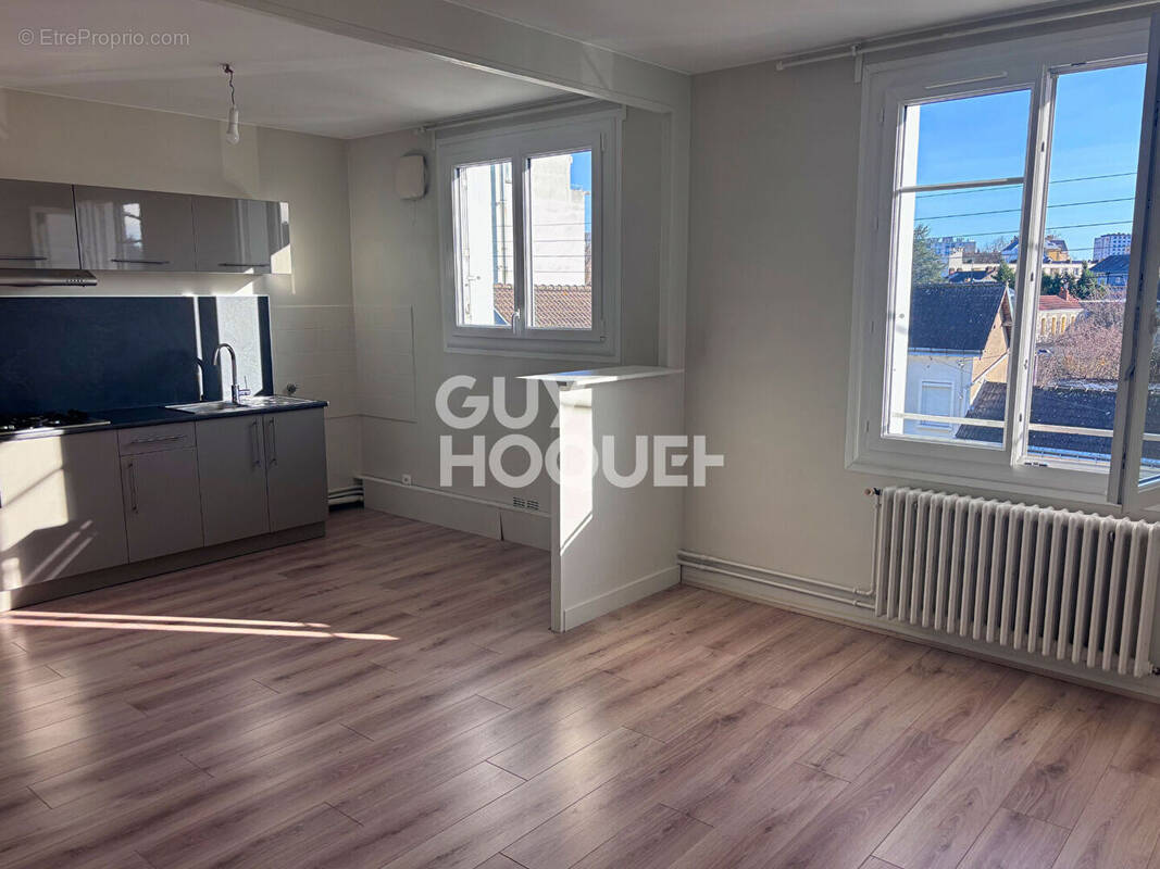 Appartement à TOURS