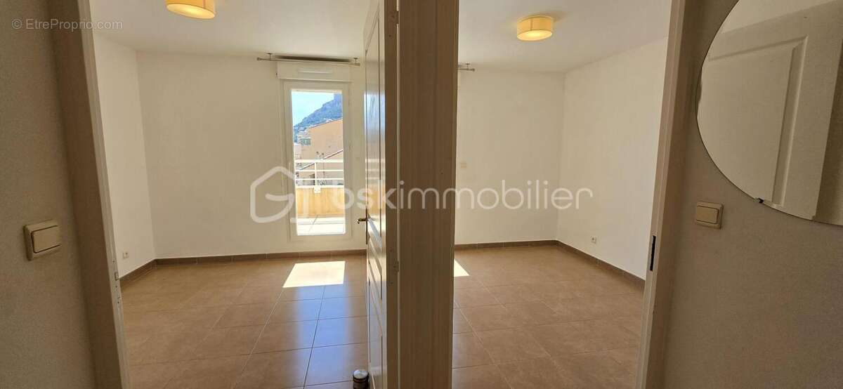 Appartement à BEAUSOLEIL