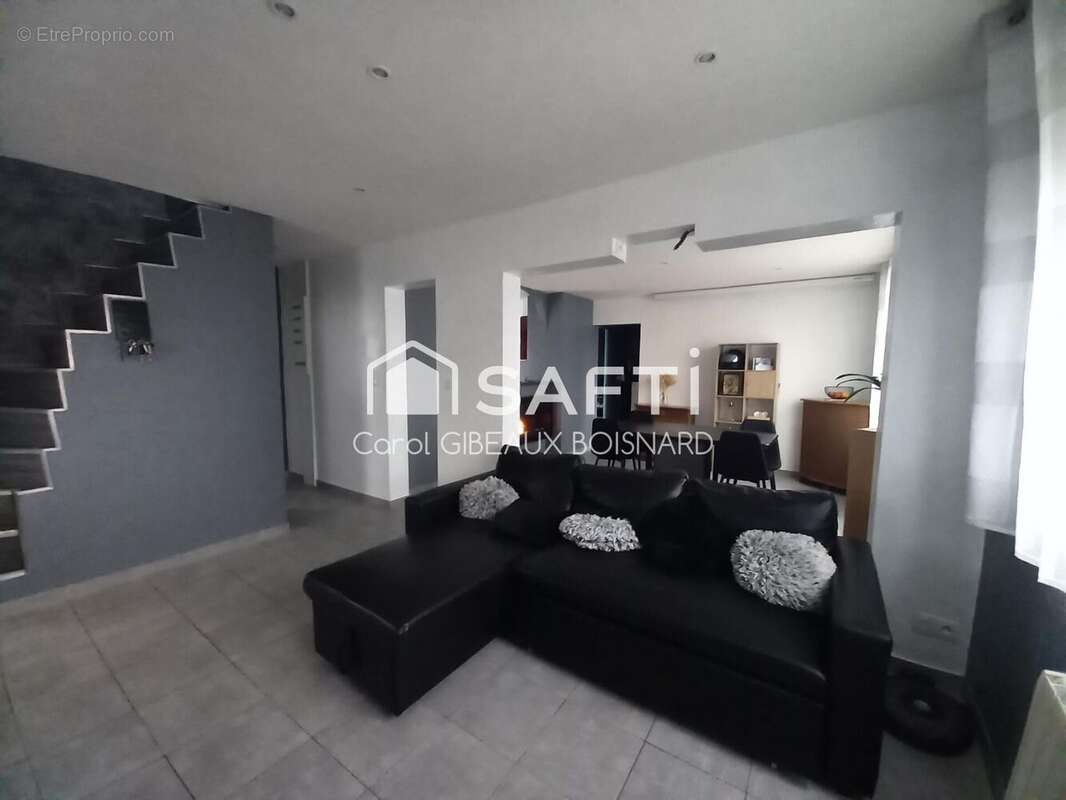 Photo 5 - Maison à BROU