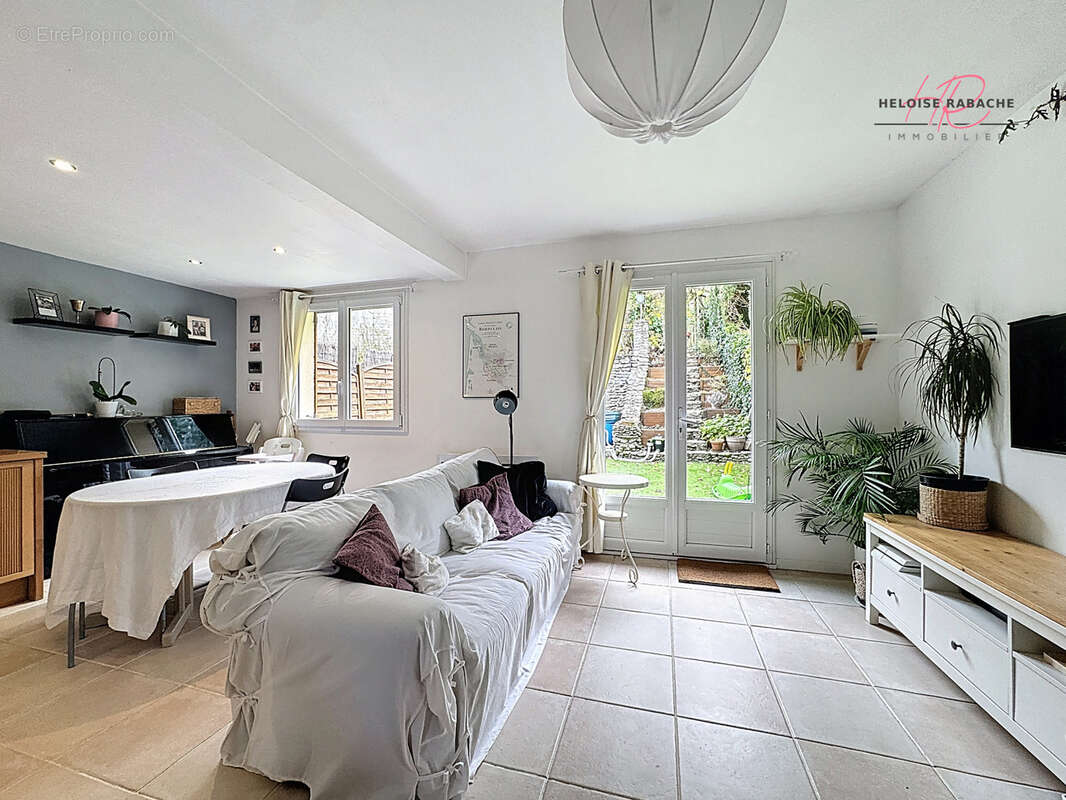 Maison à MANTES-LA-VILLE