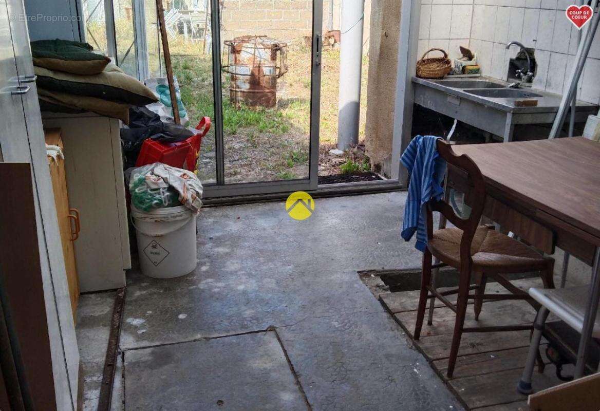 Maison à MAREUIL-SUR-ARNON