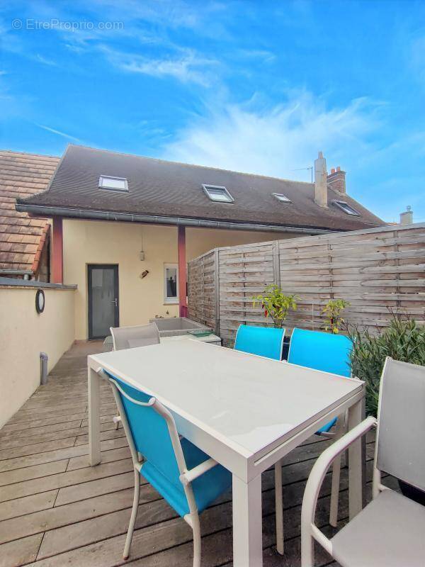 Appartement à MOISSELLES