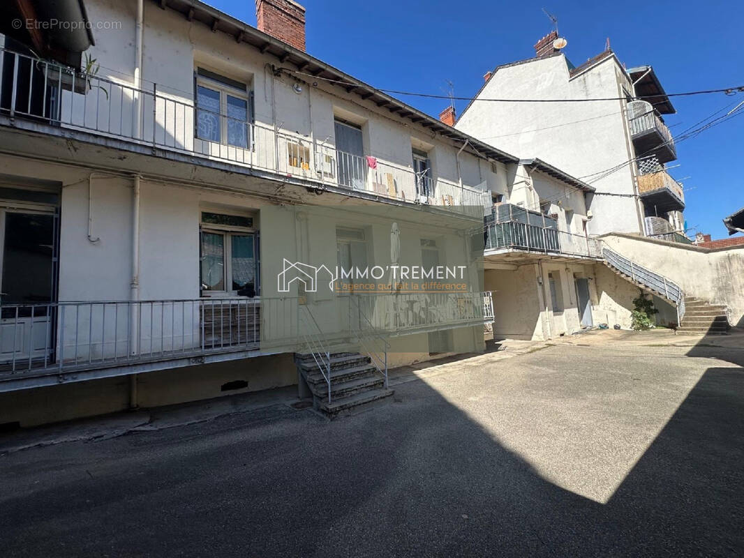 Appartement à SAINT-CHAMOND