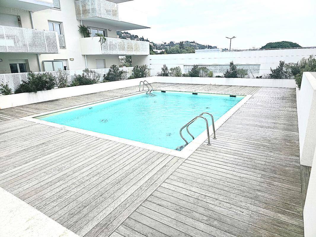Appartement à LE LAVANDOU