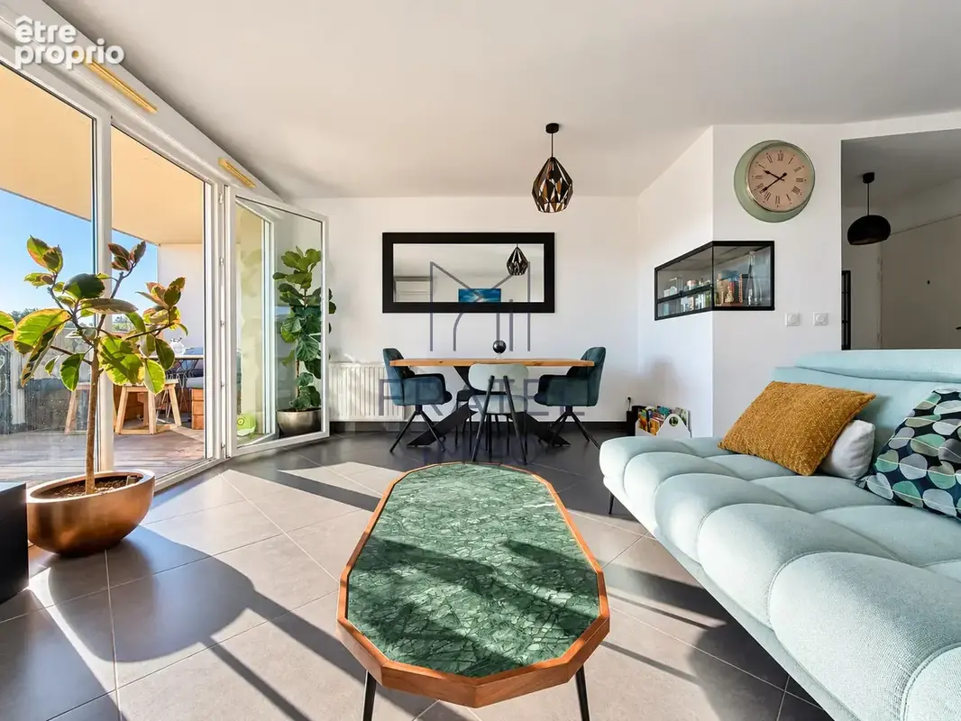 T3 de 68m2 avec 16m2 de terrasse sans vis-à-vis - photo 7