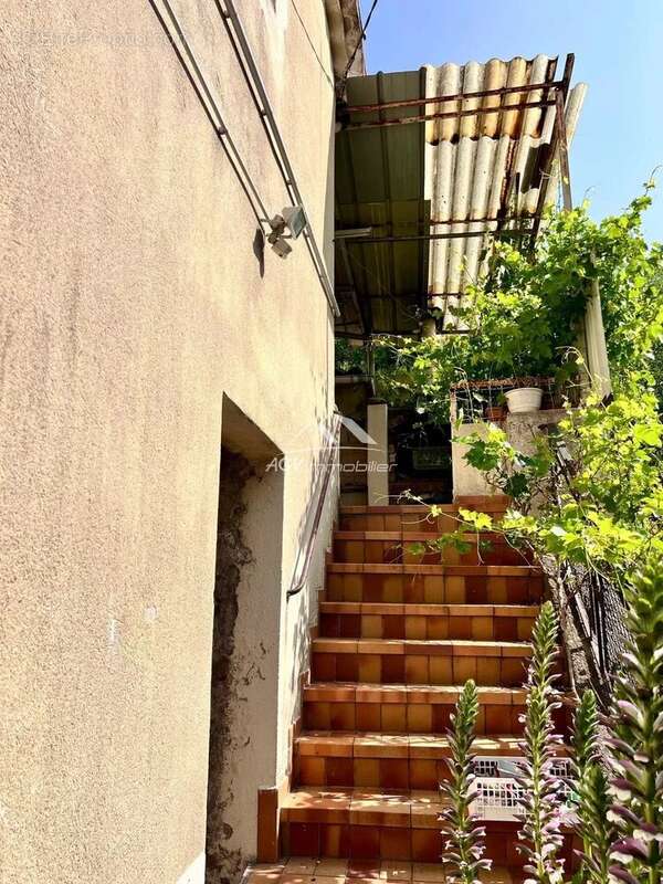 Maison à LA GRAND-COMBE