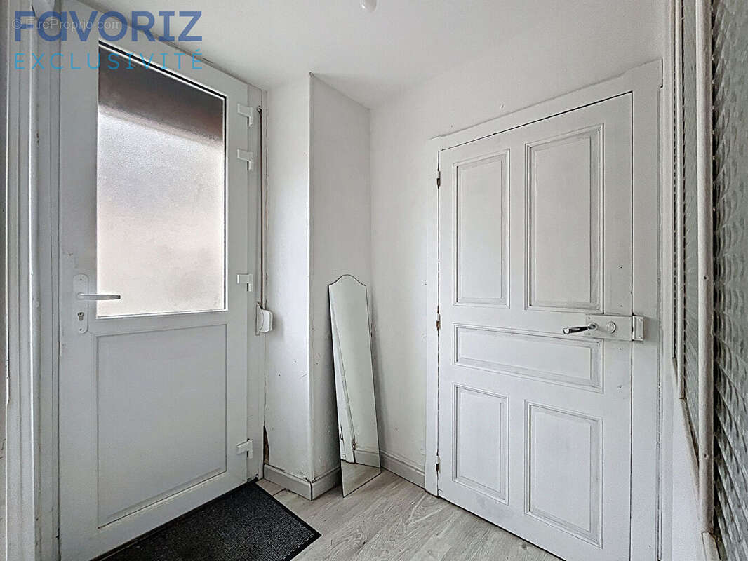 Maison à DOULAINCOURT-SAUCOURT