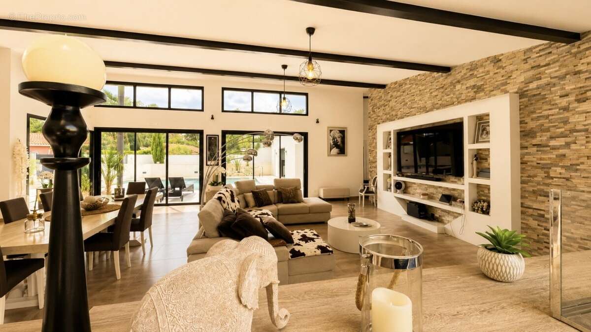 Maison à CAPBRETON