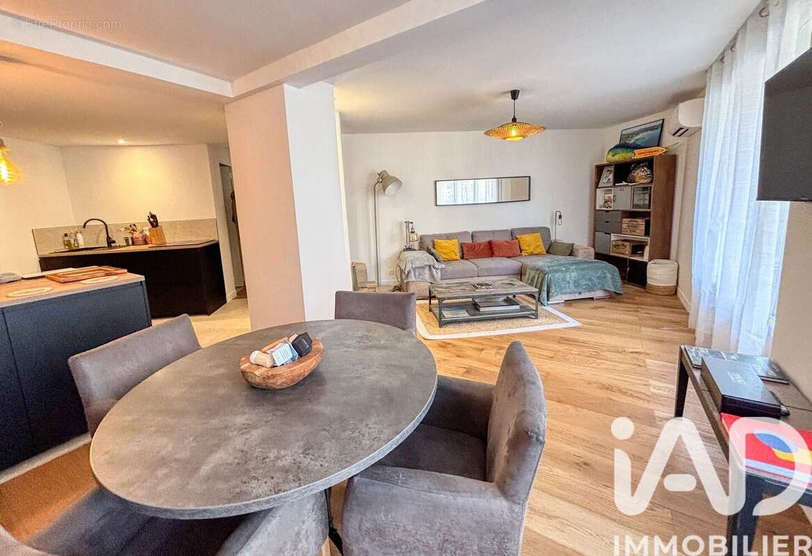 Appartement 79 m² à Sainte-Maxime  - photo 4