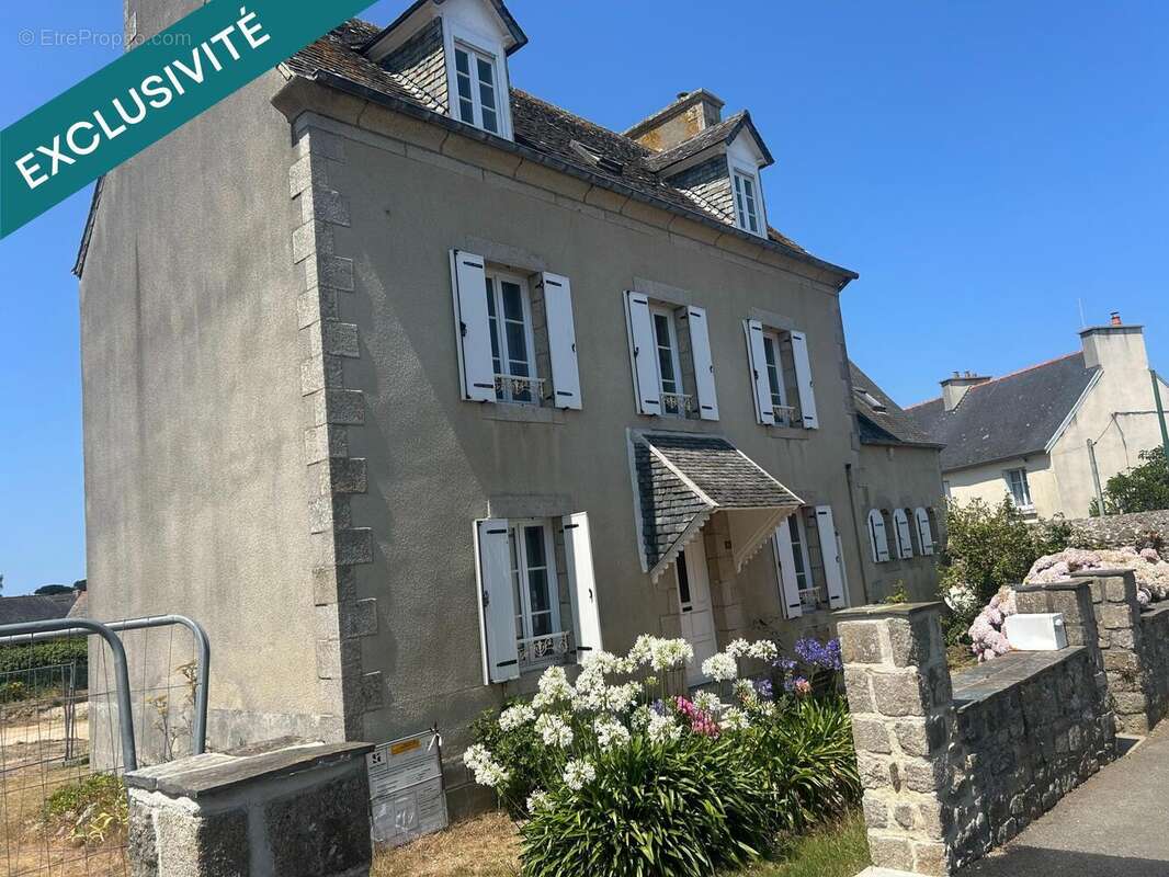 Maison 175 m² à Roscoff  - photo 2