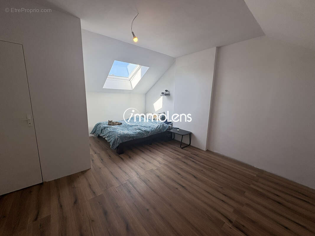 Maison individuelle Belle Étage avec sous-sol complet, 3 à 4 chambres et revenu passif   Béthune - photo 11
