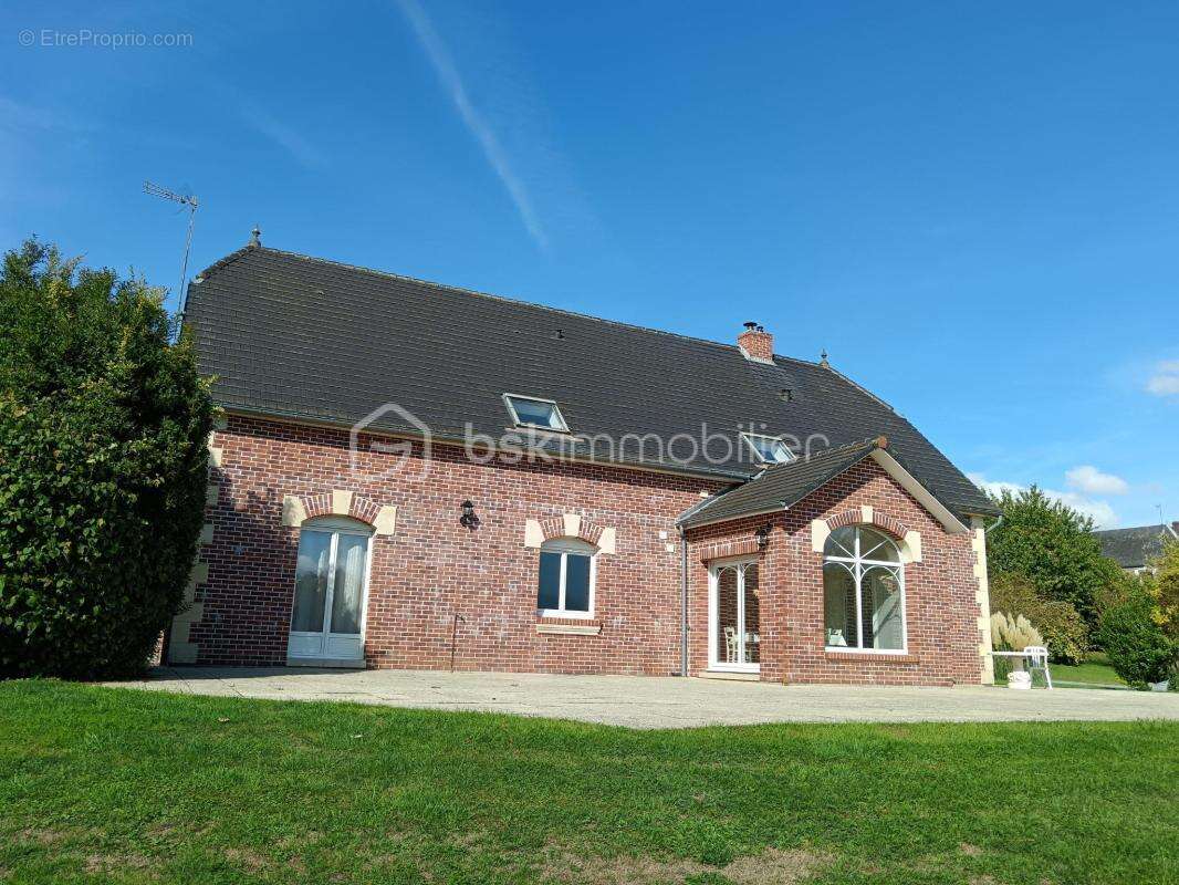 Propriété d'exception - Axe Péronne / Saint-Quentin - photo 8
