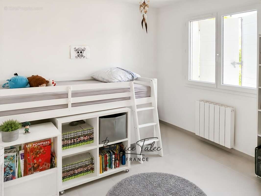Maison récente – 98 m² – 3 chambres + grand bureau – Terrasse & jardin – DPEB 10 minutes d'aix-en-provence. Quartier calme et re - photo 19