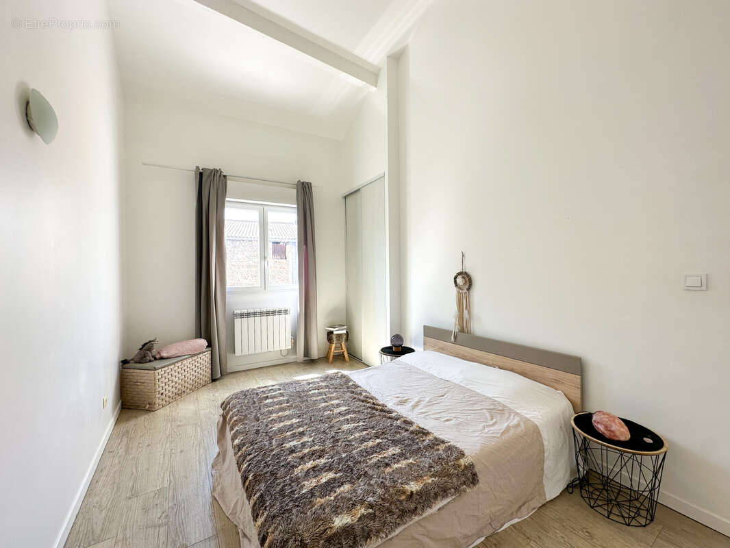 Appartement à LE PEAGE-DE-ROUSSILLON