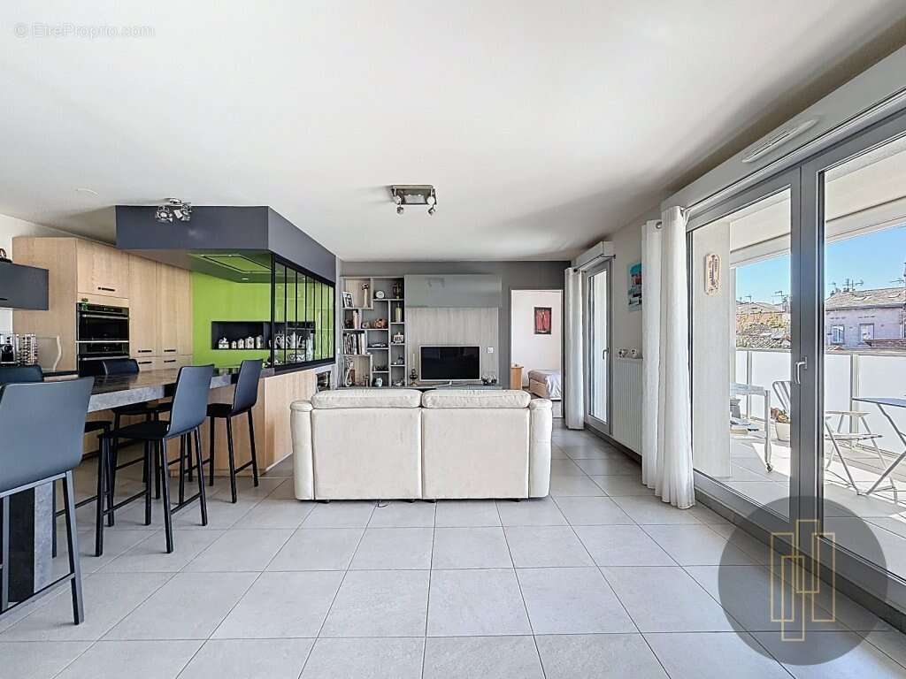 Appartement à VILLEFRANCHE-SUR-SAONE