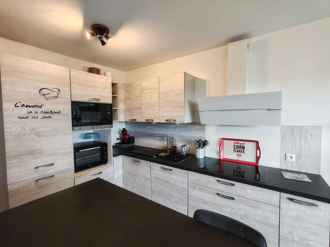 Appartement à TOULON