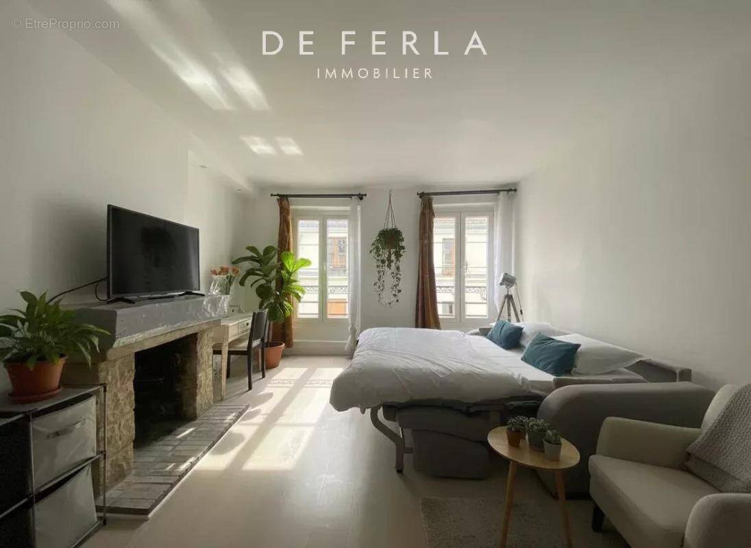 Appartement à PARIS-5E