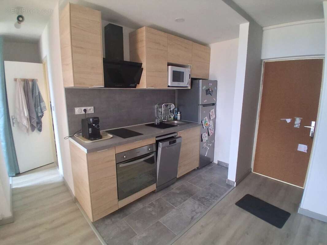 Appartement 25 m² à Agnieres-En-Devoluy  - photo 5