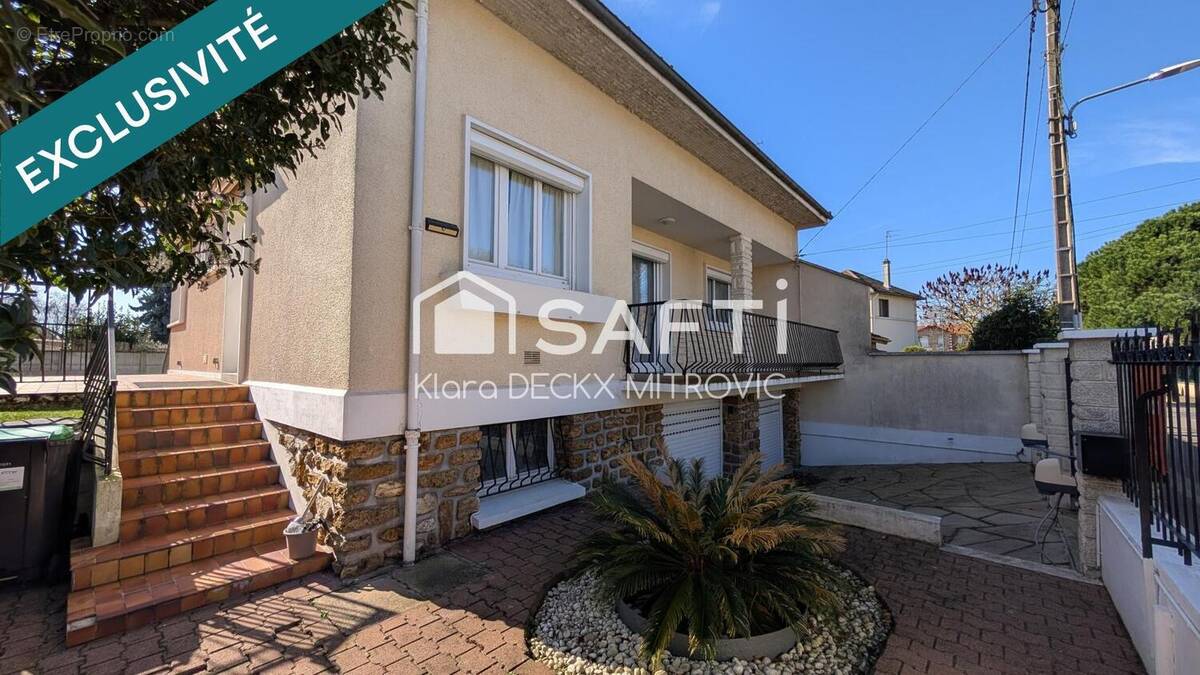 Photo 1 - Maison à VILLEMOISSON-SUR-ORGE