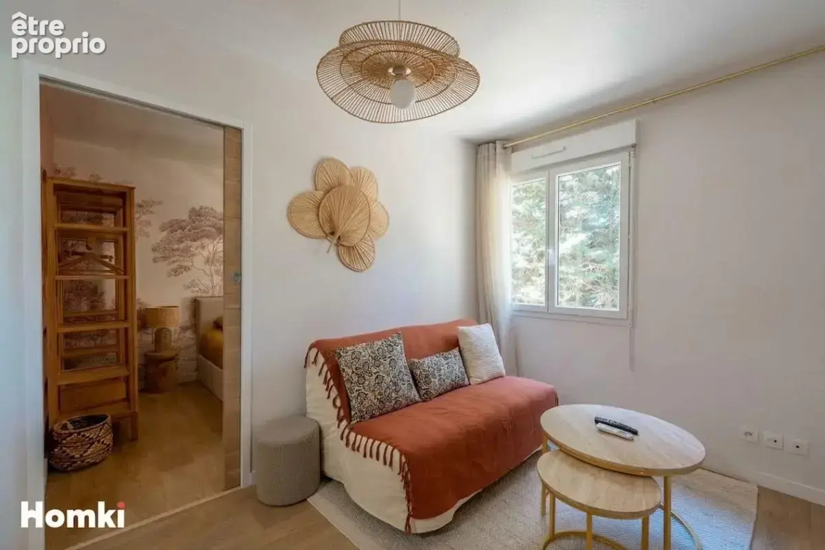Appartement T2 de 34 m² à Toulouse 31400, Impasse Lucien Servanty - photo 6