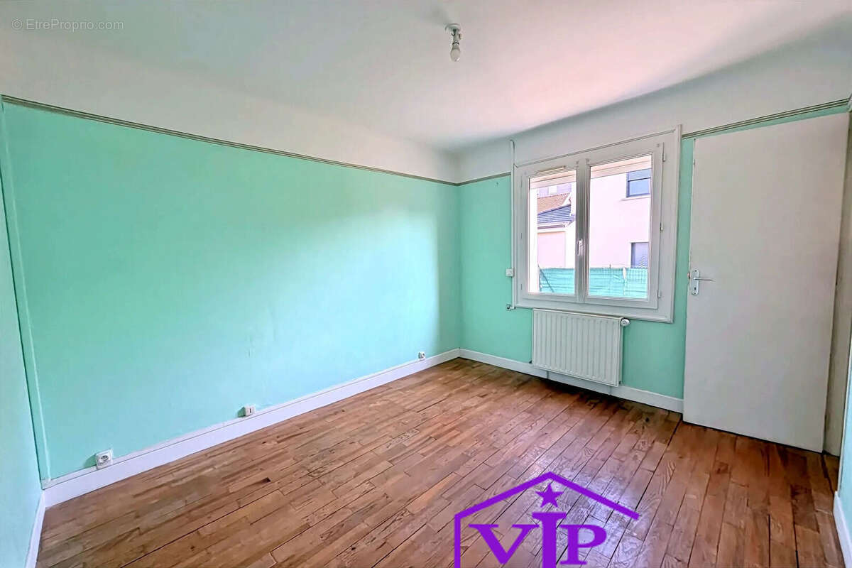 Maison à SOTTEVILLE-LES-ROUEN